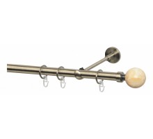 Карниз (320 см) Янтарь