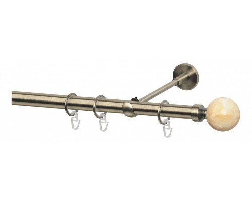 Карниз (320 см) Янтарь