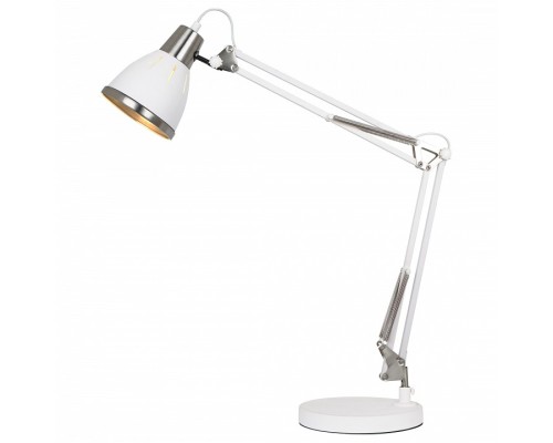 Настольная лампа офисная Arte Lamp 2246 A2246LT-1WH
