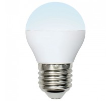 Лампа светодиодная Uniel MB PLM11WH E27 6Вт 4000K UL-00002378