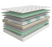 Матрас двуспальный ProComfort Soft 2000x1800