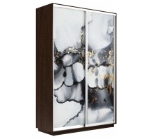 Шкаф-купе Экспресс Фото дуо 1001 1200x450x2200
