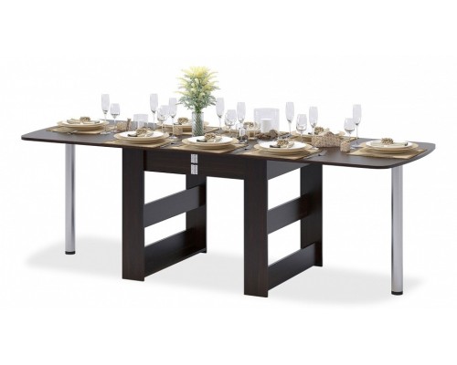 Стол обеденный СП-11 венге