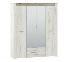 Шкаф платяной Прага