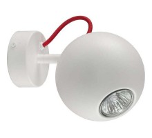 Спот Nowodvorski Bubble White-Red 6028