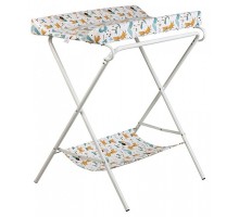 Стол пеленальный Polini kids Жирафик