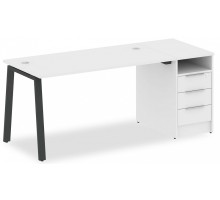 Стол письменный Metal System БА.РС-СТП-1.3