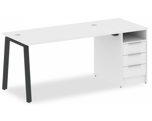 Стол письменный Metal System БА.РС-СТП-1.3