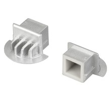 Заглушка для профиля Arlight KLUS 022222