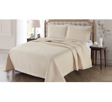 Покрывало с наволочками евростандарт Молли