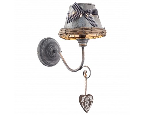 Бра Arte Lamp Fattoria A5290AP-1RI