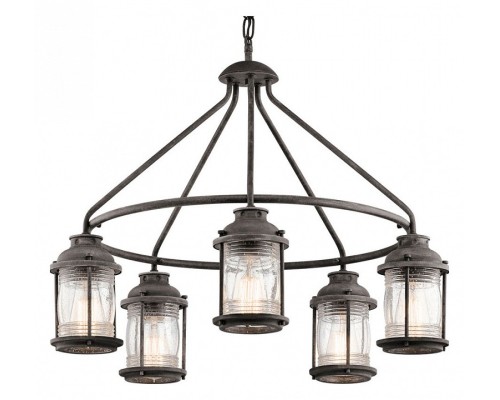 Подвесной светильник Kichler Ashlandbay KL-ASHLANDBAY-5P