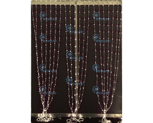 Сеть световая (2x3 м) RL-WF2*3C3/2-585-T/WW