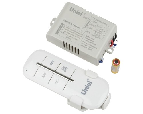 Пульт ДУ Uniel UCH-P005 UCH-P005-G2-1000W-30M