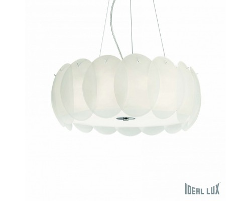 Подвесной светильник Ideal Lux Ovalino OVALINO SP8