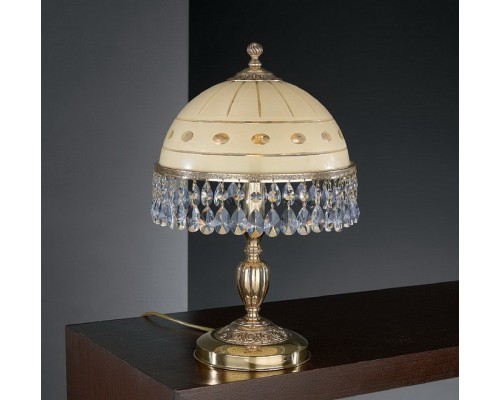 Настольная лампа декоративная Reccagni Angelo 7103 P 7103 M