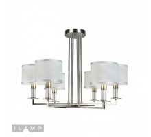Люстра на штанге iLamp Domino 61240/6 nic