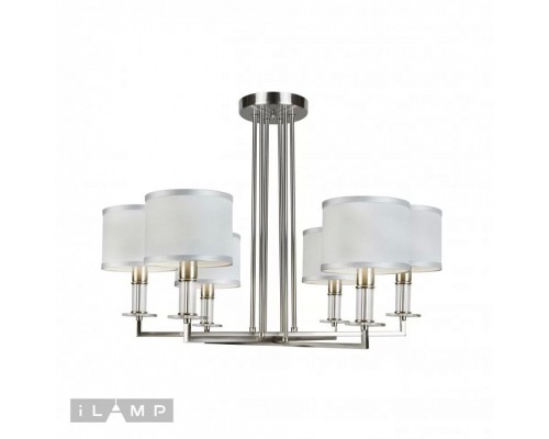 Люстра на штанге iLamp Domino 61240/6 nic