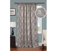 Портьера (200x280 см) 1 шт. Paisley