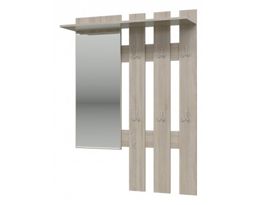 Вешалка-полка Лира 2-3814