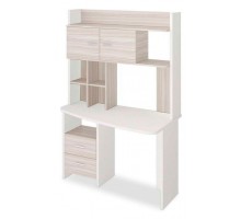 Стол компьютерный Домино Lite СКЛ-Крл120+НКЛХ-120 БЕК ПРАВ