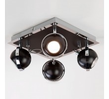 Спот Eurosvet Coople 20056/4 черный