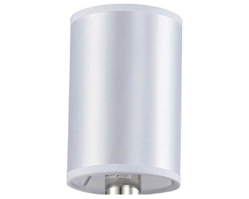 Плафон текстильный Newport 7540 Абажур для 7541/A белый