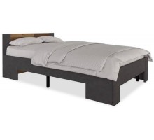 Кровать полутораспальная Kristoff LOZ120х200