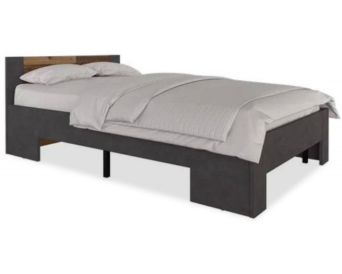 Кровать полутораспальная Kristoff LOZ120х200