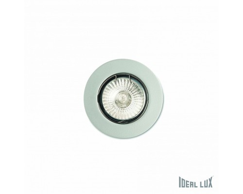 Встраиваемый светильник Ideal Lux Jazz JAZZ BIANCO