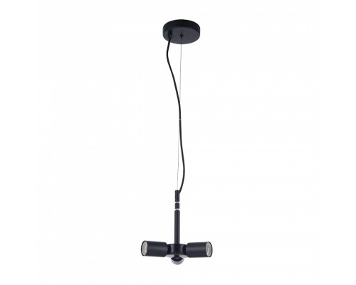 Подвесной светильник Maytoni Toronto MOD974-PLBase-03-Black