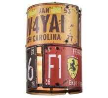 Подвесной светильник Vele Luce Boom VL6372P01