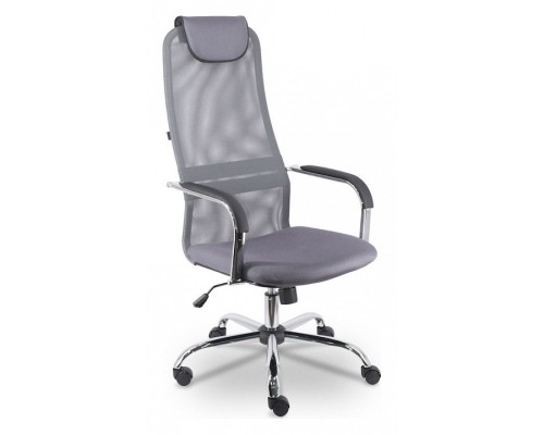 Кресло компьютерное EP 708 Mesh Grey