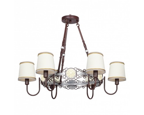 Подвесная люстра Favourite Fiona 2532-6PC