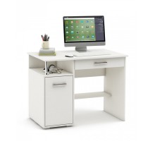 Стол письменный Амбер-2Я