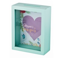 Копилка (16х7х20 см) Mum's fund 124-148