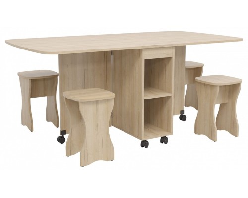 Набор кухонный 1-6701