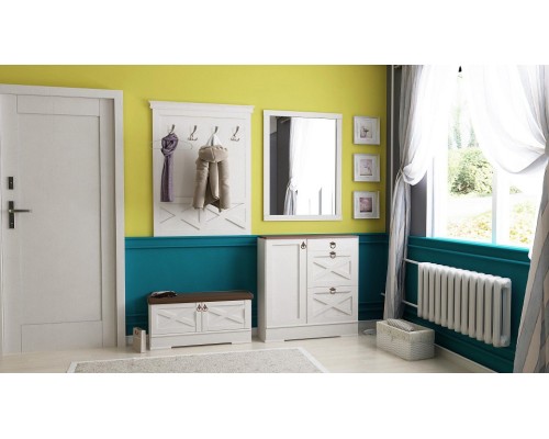 Стенка для прихожей Оливия