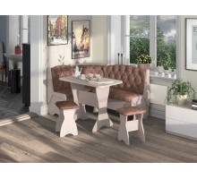 Уголок кухонный Орхидея