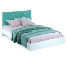 Кровать полутораспальная Тифани КР-09