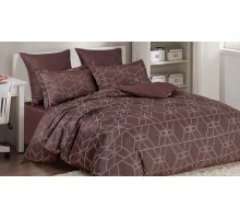 Постельное белье евростандарт Royal Jacquard