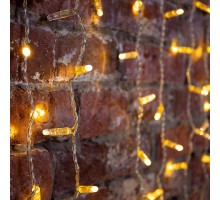 Занавес световой [2x1.5 м] Светодиодный Дождь 235-316