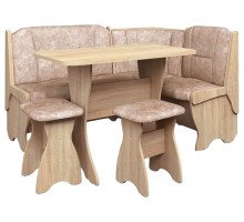 Уголок кухонный Орхидея