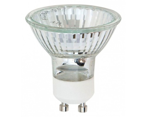 Лампа галогеновая Feron HB10 GU10 35Вт 2700K 02307