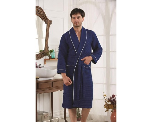 Халат мужской (XXXL) Aleron