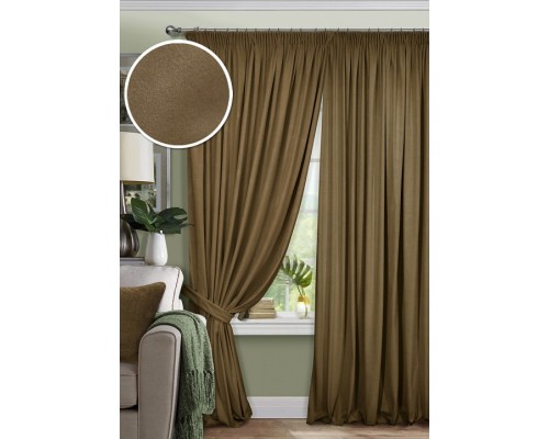 Комплект штор Pudra