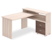 Стол письменный Домино СР-620/140 C