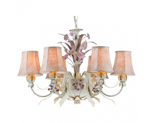 Подвесная люстра Arti Lampadari Tellaro Tellaro E 1.1.6 C