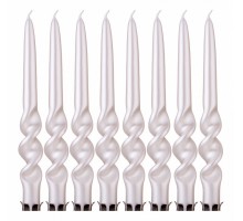 Набор из 8 свечей декоративных Art 348-633