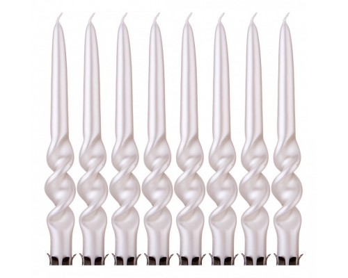 Набор из 8 свечей декоративных Art 348-633